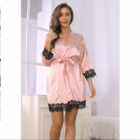 4 Piece Lingerie Set BNWT SIZE MEDIUM - Picture 9 of 16